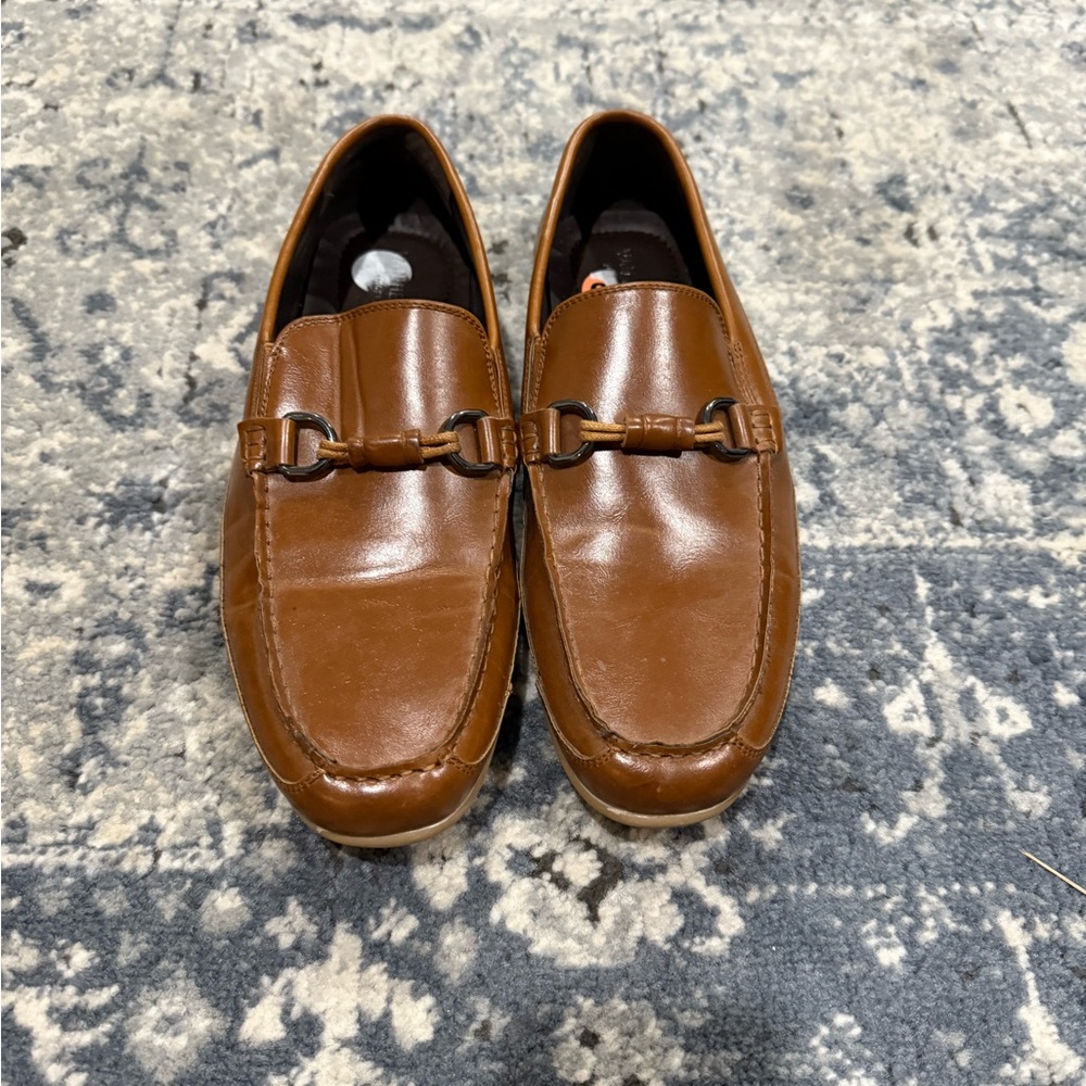 Men's Brown Loafers